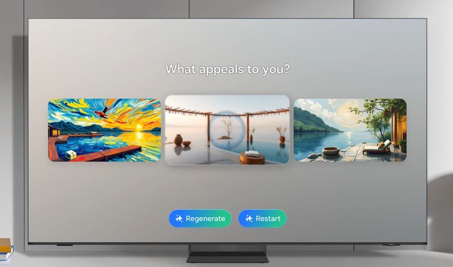 AI tự động tạo hình ảnh độc đáo dựa vào từ khóa