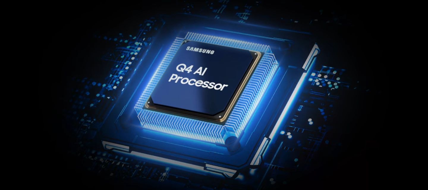 Bộ xử lý AI Q4 cực kỳ thông minh