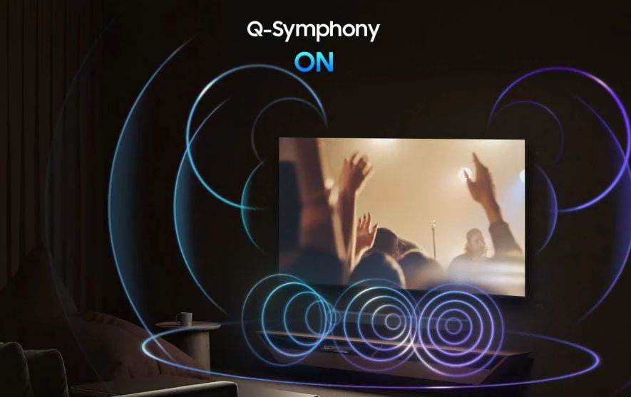 Công nghệ Q Symphony