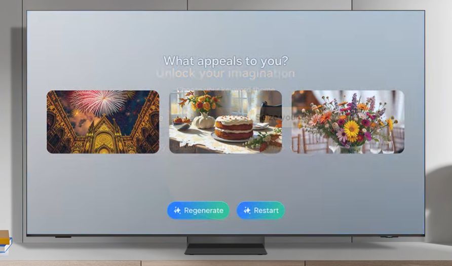 Công nghệ Adaptive Sound+ sẽ phân tích khung hình