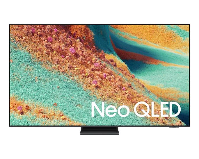 Thiết kế tivi Samsung QA75QN85F hiện đại, sang trọng 