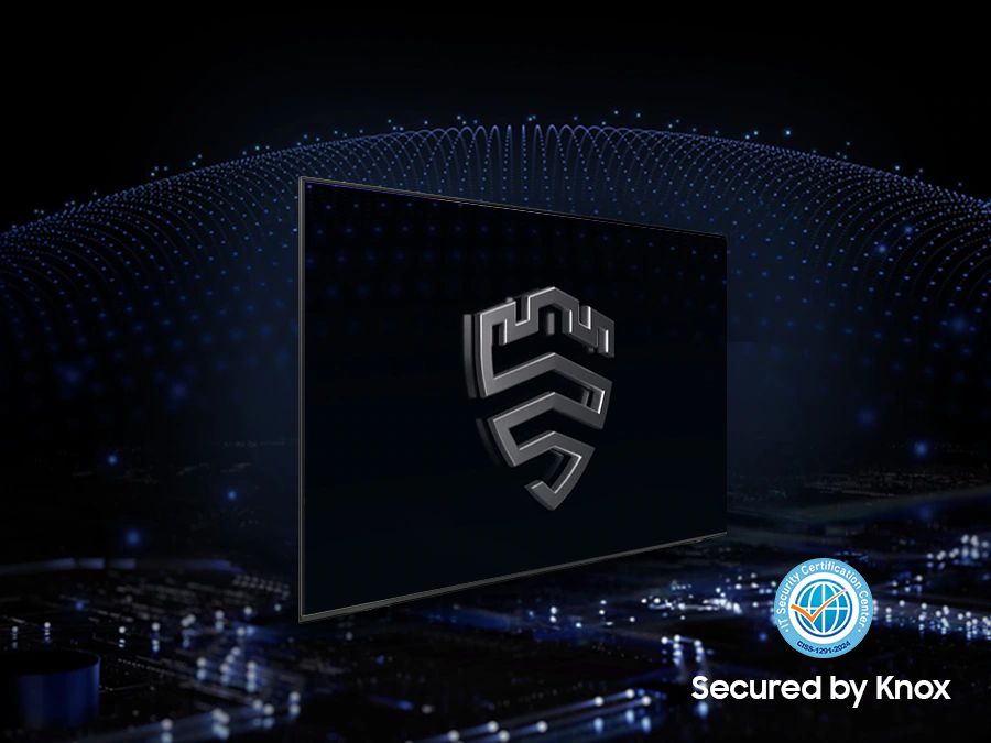 Công nghệ Samsung Knox giúp bảo mật thông tin của người dùng