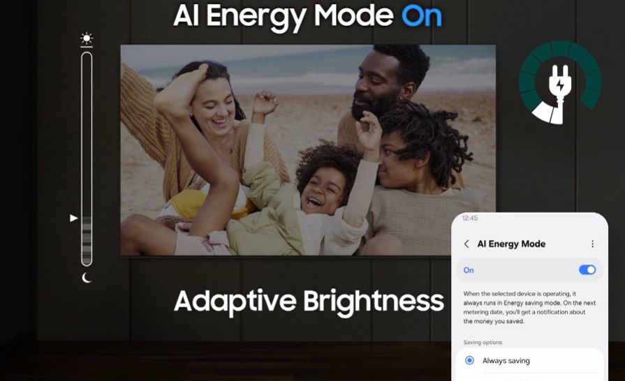 Kích hoạt chế độ AI Energy trên ứng dụng SmartThings