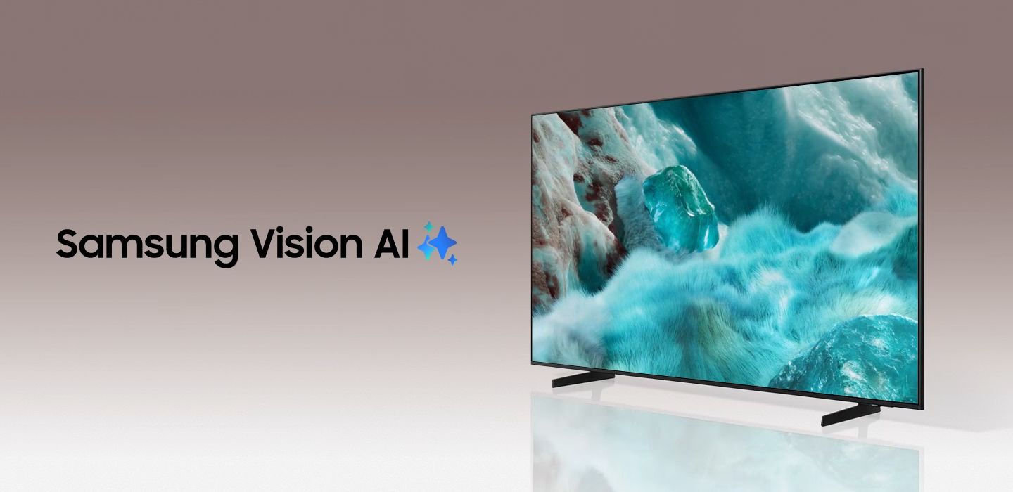 Tổng quan về tivi QLED Vision AI Samsung QA85Q7FA 4K 85 inch
