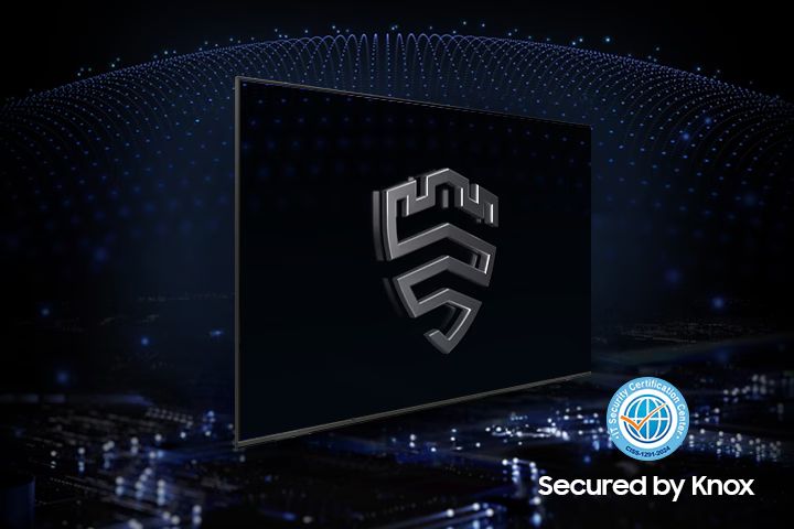Samsung Knox có trên chiếc tivi này
