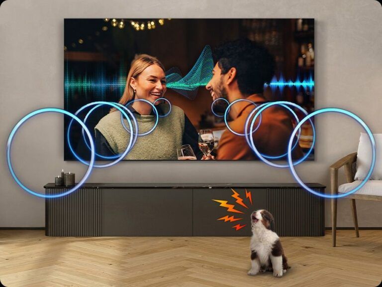 Object Tracking Sound Lite đưa người xem đắm chìm vào chất âm 3D đỉnh cao