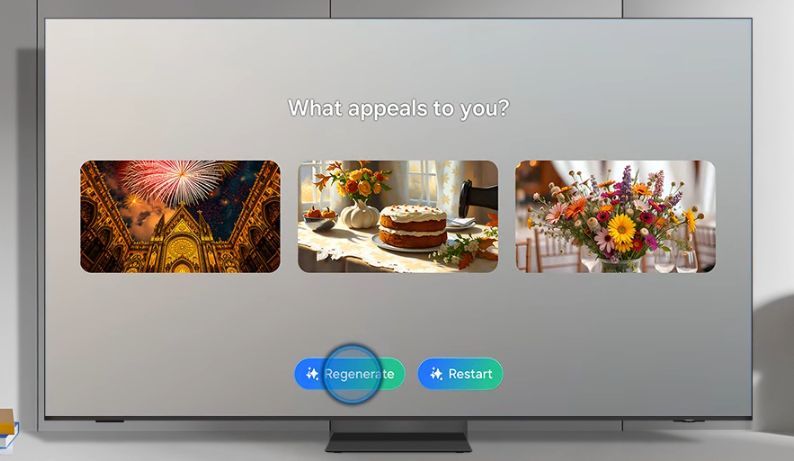 Samsung QA85QN80F Vision AI sở hữu thiết kế đẳng cấp