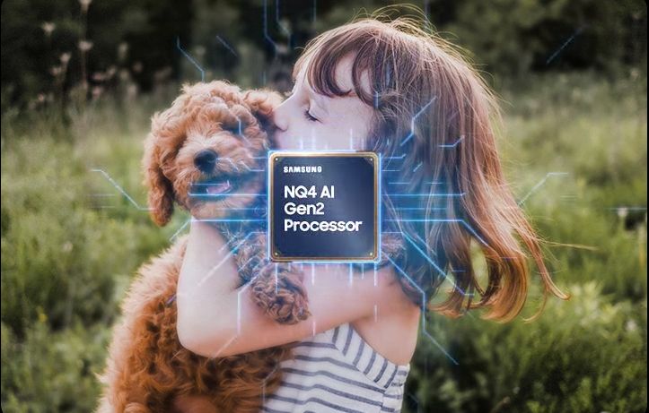 Bộ xử lý AI NQ4 2.0 với 20 trí tuệ nhân tạo AI thông minh
