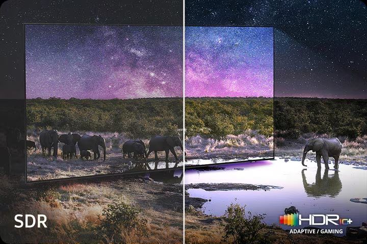Công nghệ Neo Quantum HDR+ cho độ sáng gấp 2 lần