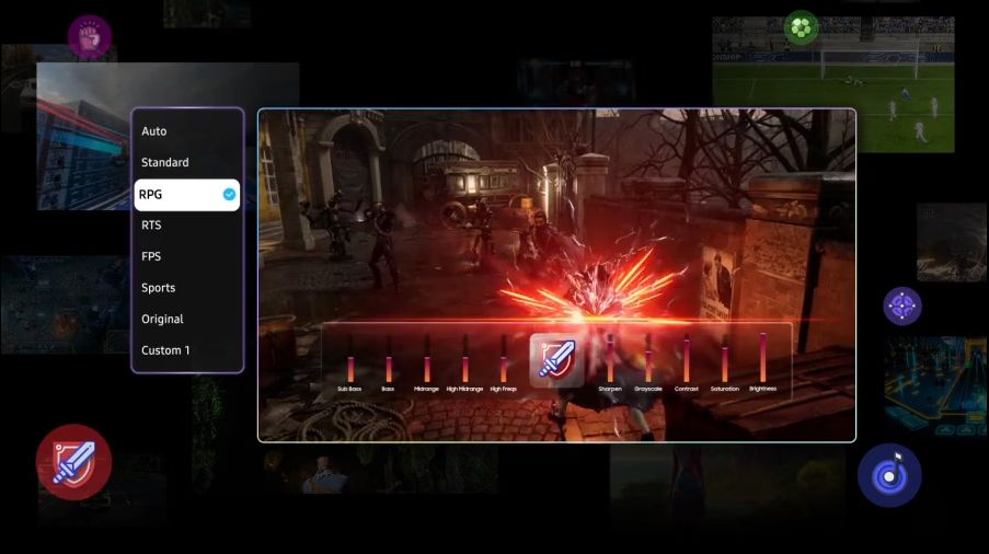 Chế độ Game Bar tối ưu hóa lối chơi
