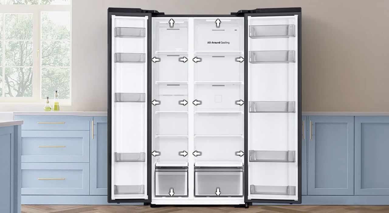 Công nghệ SpaceMax sử dụng vật liệu cách nhiệt bên trong với lớp vỏ mỏng