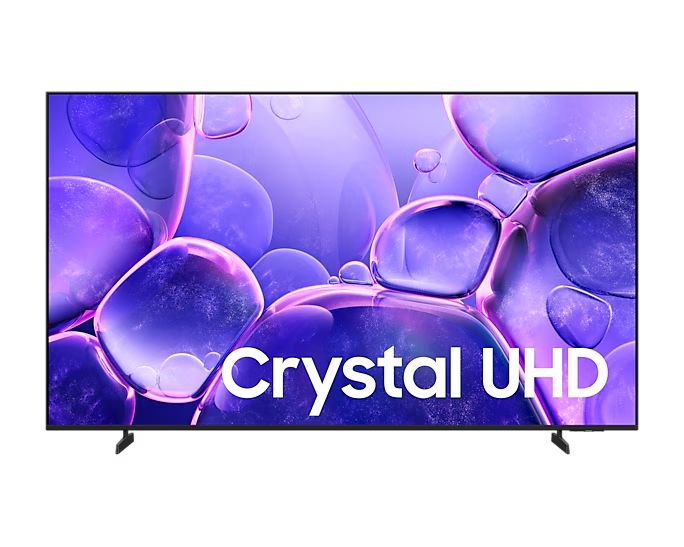 amsung UA43U8000F sở hữu thiết kế MetalStream hiện đại