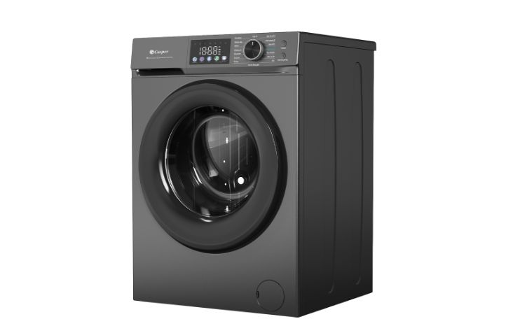 Giới thiệu chung về máy giặt Casper WF-D125VGR1 12.5kg Inverter