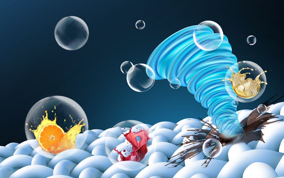 Stain Wash là công nghệ tẩy các vết bẩn cứng đầu