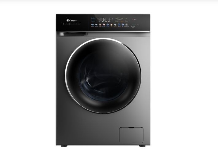 Giới thiệu chung về máy giặt sấy Casper WF-P115VGT11 inverter 11.5/8kg