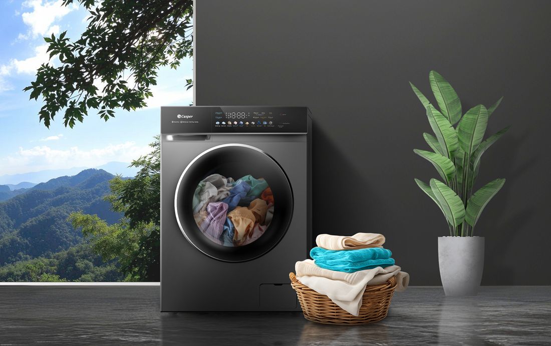 Tính năng thêm đồ khi giặt