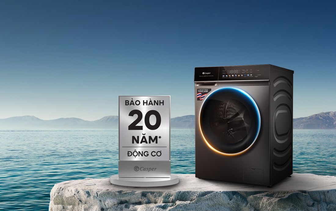 Chính sách bảo hành dài hạn 