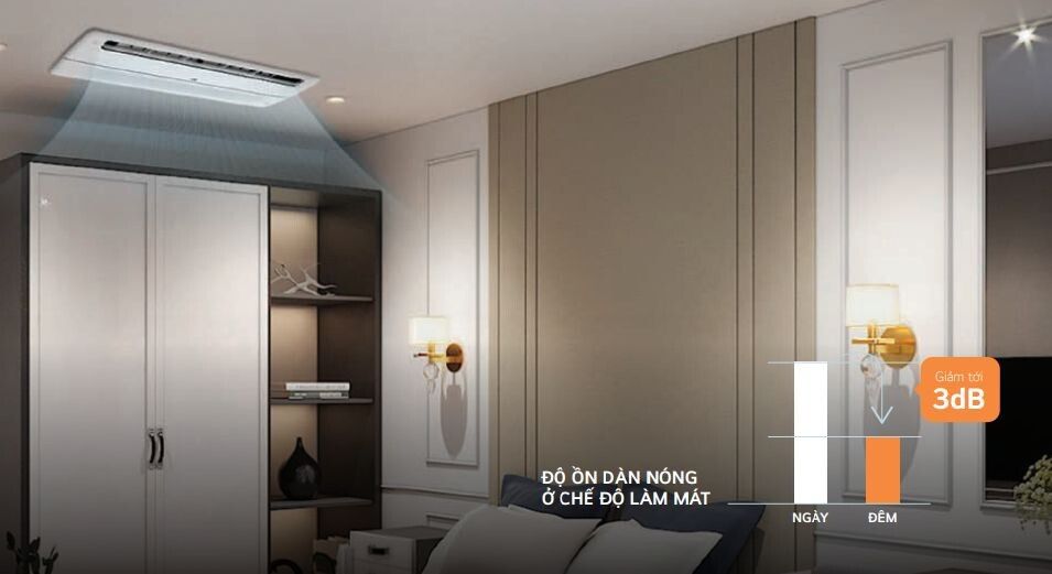 Vận hành êm ái, yên tĩnh hơn đảm bảo sự thoải mái đến cho người dùng