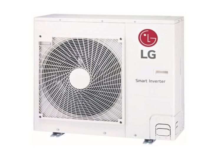 Giới thiệu chung về dàn nóng Multi LG Z5UW48GFA0 48000BTU 2 chiều inverter