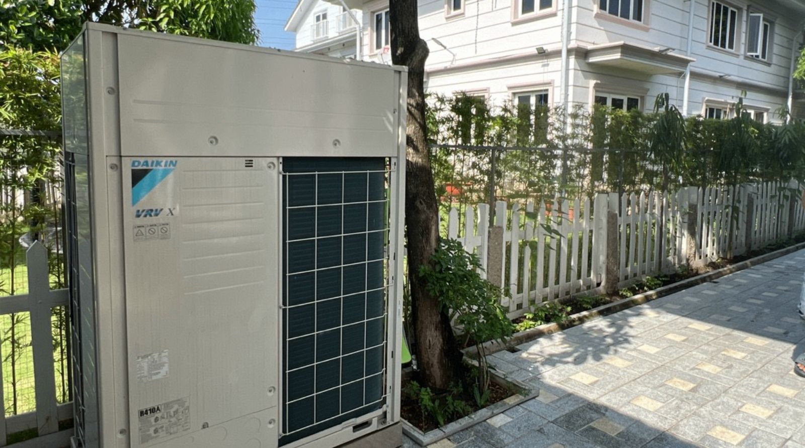 Thương hiệu Daikin
