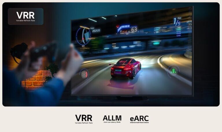 Công nghệ VRR sẽ giúp bạn chiến game mượt mà nhất