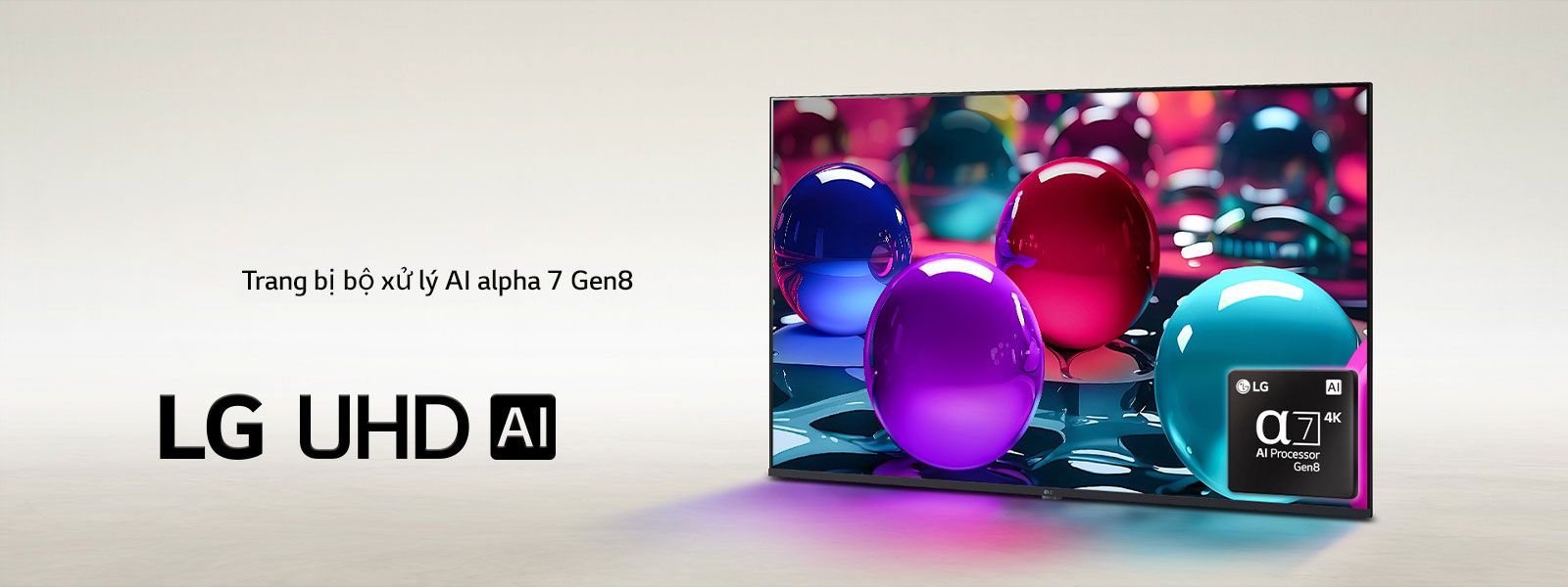 Tổng quan về Smart Tivi LG 50UA7350PSB 4K 50 inch