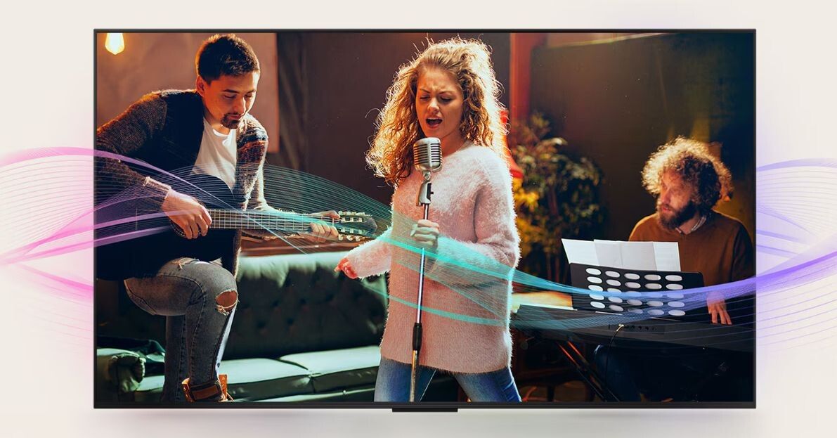 AI Clear Sound sẽ mang đến âm thanh rõ nét hơn