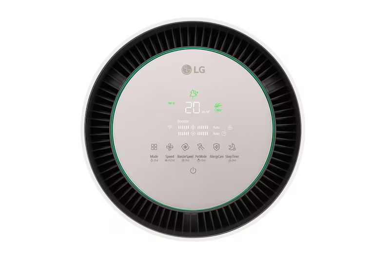 Kết hợp với màn hình LED hiển thị rõ ràng