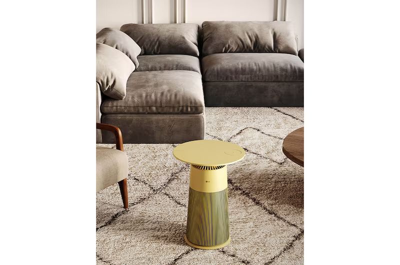 Tính năng tiện lợi khác như: Bộ hẹn giờ ngủ, cảm biến bụi mịn, chế độ quạt 5 bước...