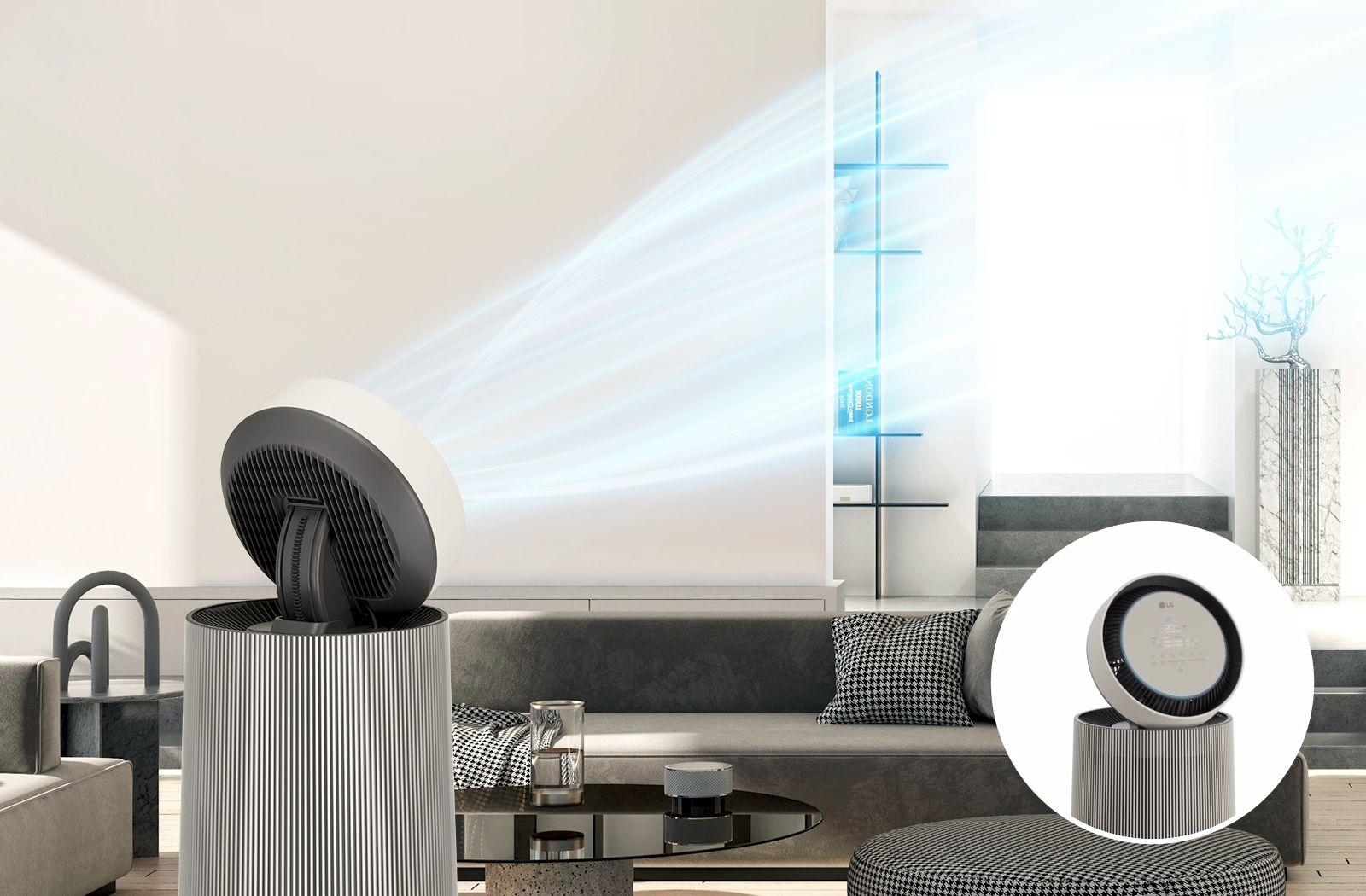 Công nghệ Clean Booster