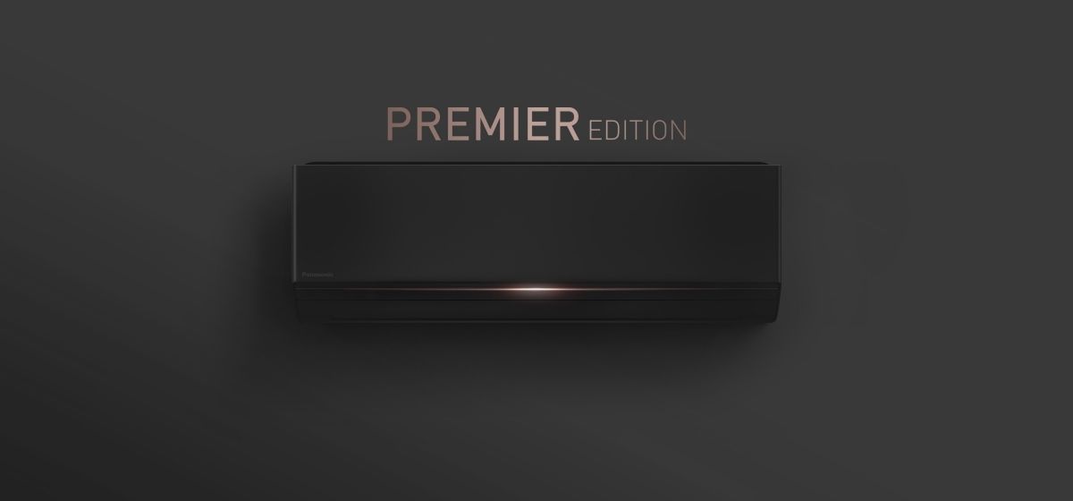 Panasonic AU12BKH-8 sở hữu thiết kế hiện đại và sang trọng 