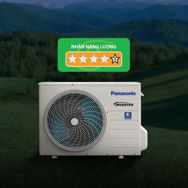 Vận hành êm ái và tiết kiệm điện