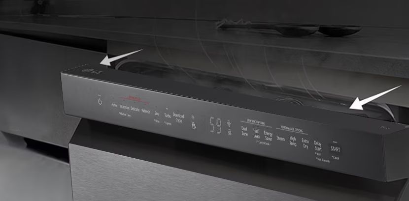 Tích hợp khả năng tự động mở để hong khô tiện lợi