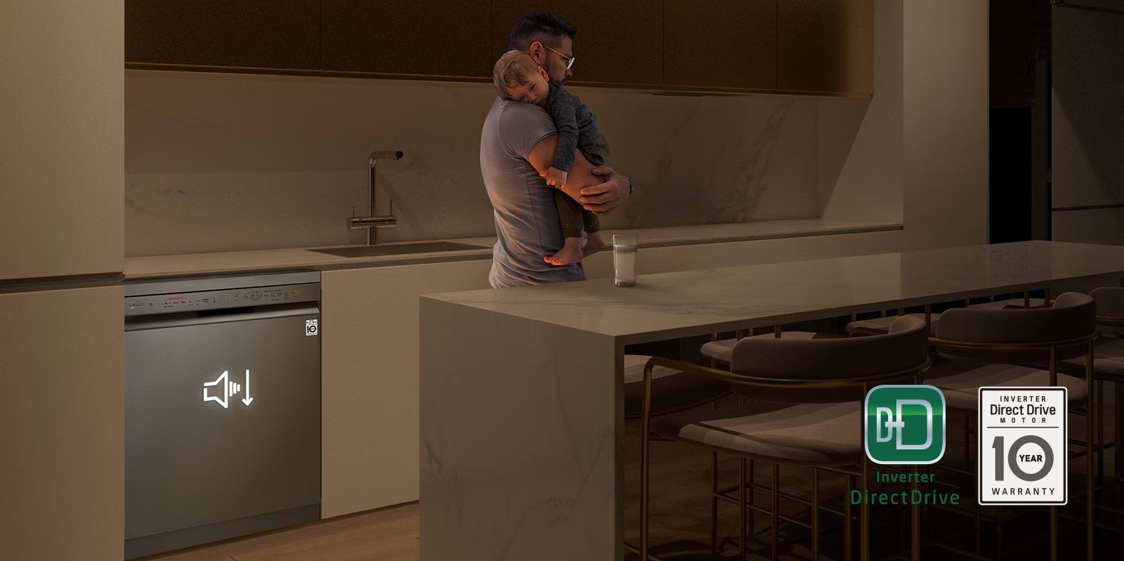 Hiệu suất vận hành mạnh mẽ nhưng vẫn cực kỳ êm ái