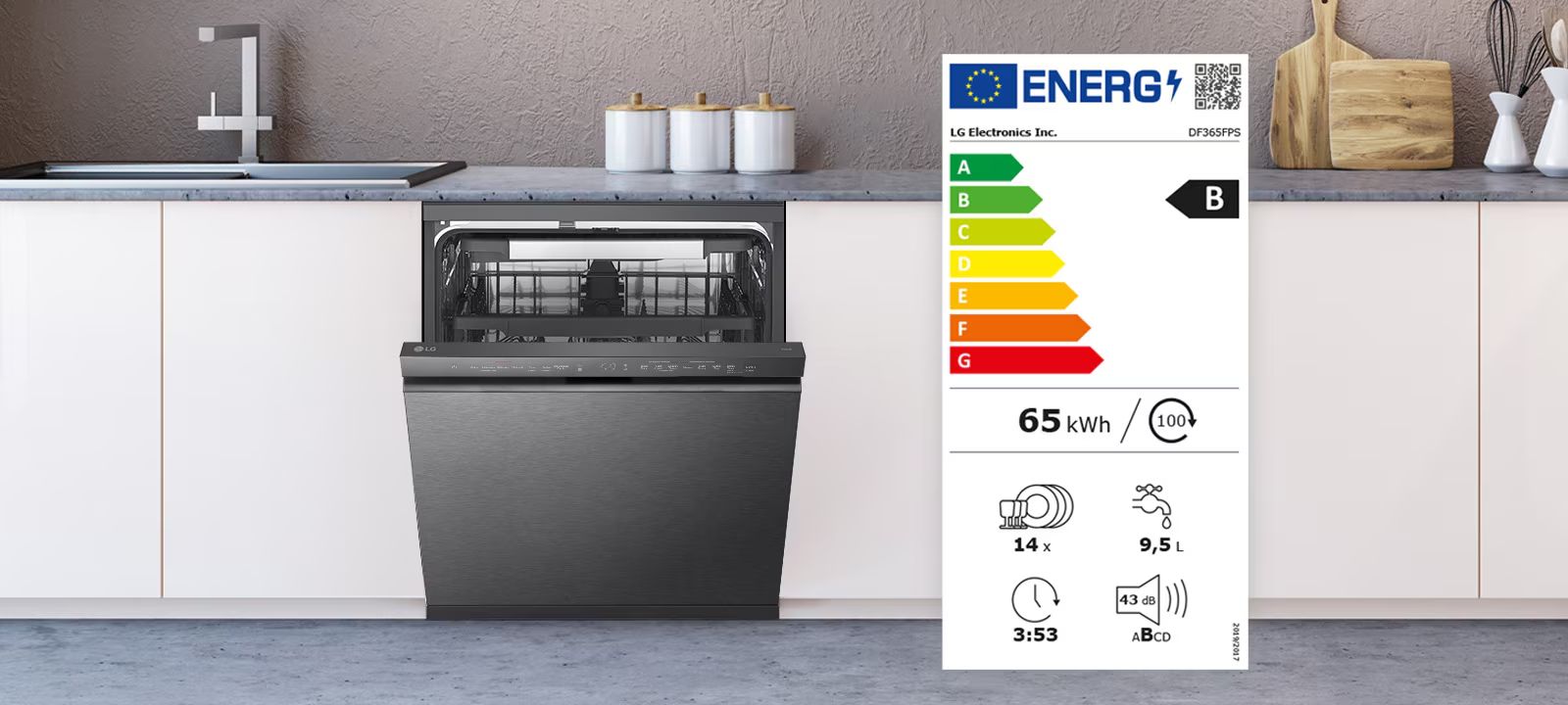Công nghệ làm sạch bằng hơi nước TrueSteam™