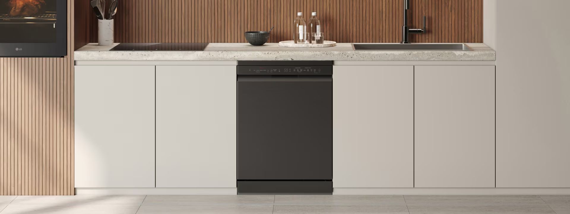 Sở hữu thiết kế phong cách, hiện đại, hài hòa với mọi không gian