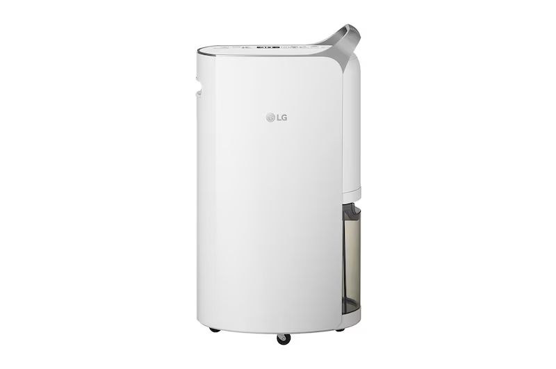 Tổng quan về máy hút ẩm LG MD16GQSE0 Dual Inverter 16L màu trắng