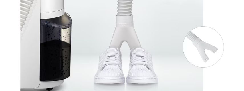 Chữ Y để sấy khô giày, thiết kế ôm khít theo hình dạng của giày