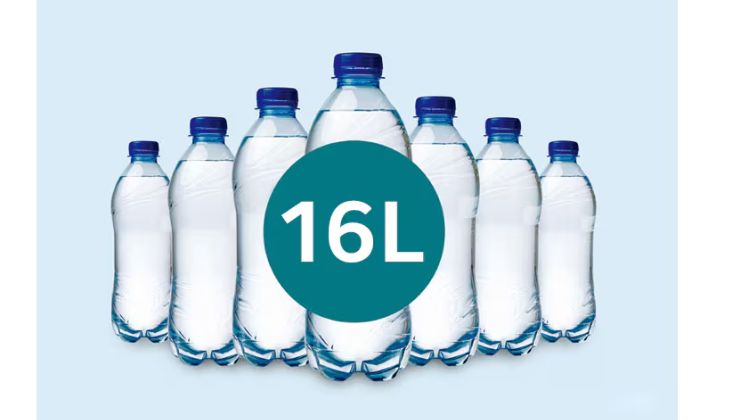 Thiết kế Dual Inverter đem đến hiệu suất vận hành rất mạnh mẽ