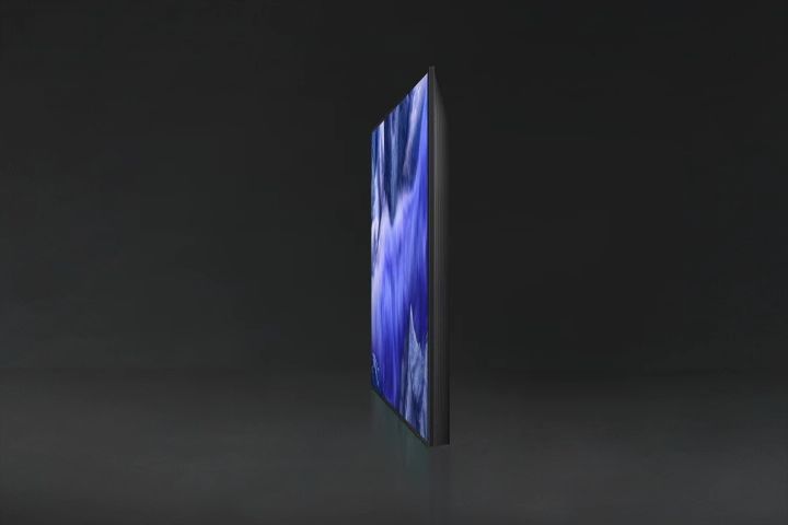 Smart tivi QLED Samsung QA75QEF1 đem đến cho không gian điểm nhấn ấn tượng