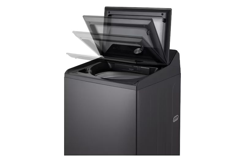 Hệ thống nắp đóng Soft closing door