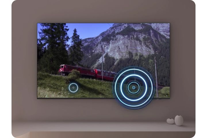 Công nghệ OTS Lite sẽ đưa người dùng chìm đắm trong chất âm 3D