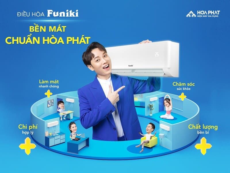 Thời hạn bảo hành điều hòa Funiki Hòa Phát