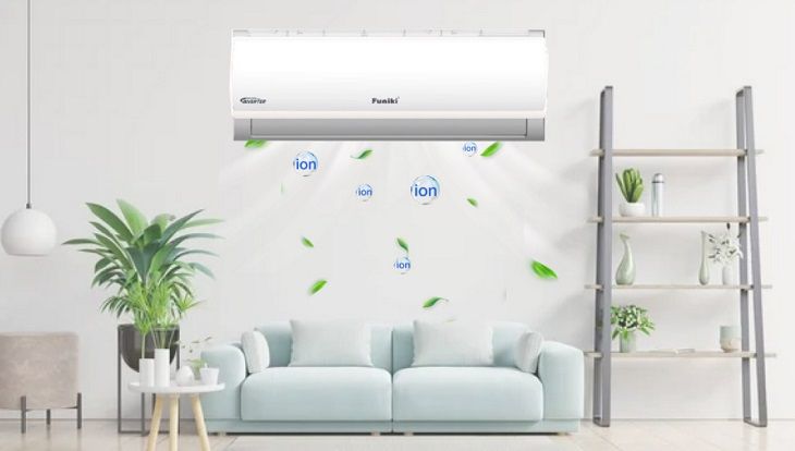 Trang bị nhiều tính năng hiện đại 
