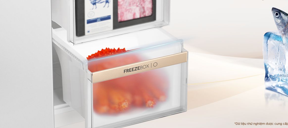 Công nghệ cấp đông sâu