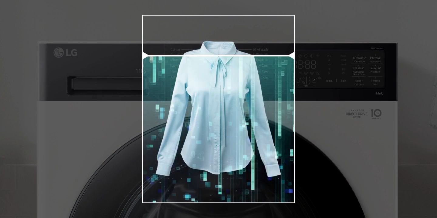 LG FX1411N5G, công nghệ AI DD™