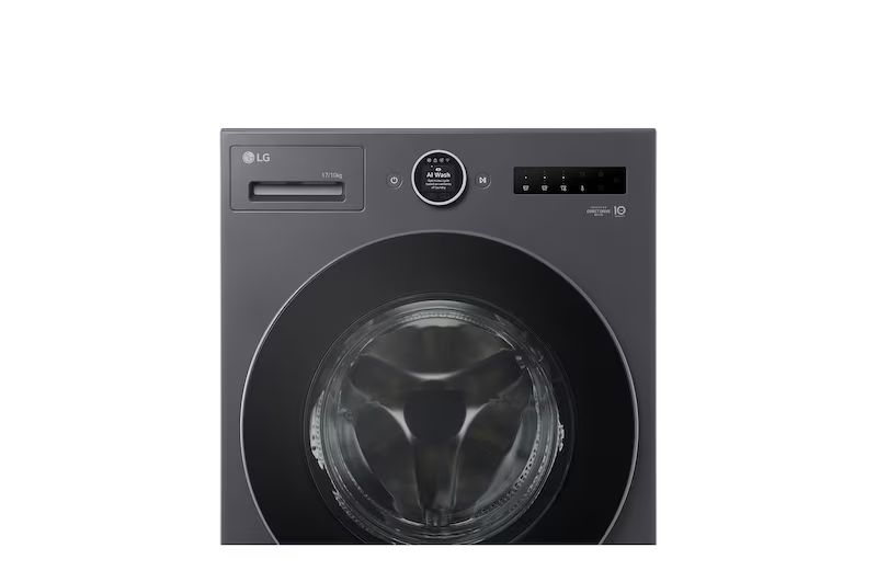 Trang bị nhiều chương trình giặt thông minh 