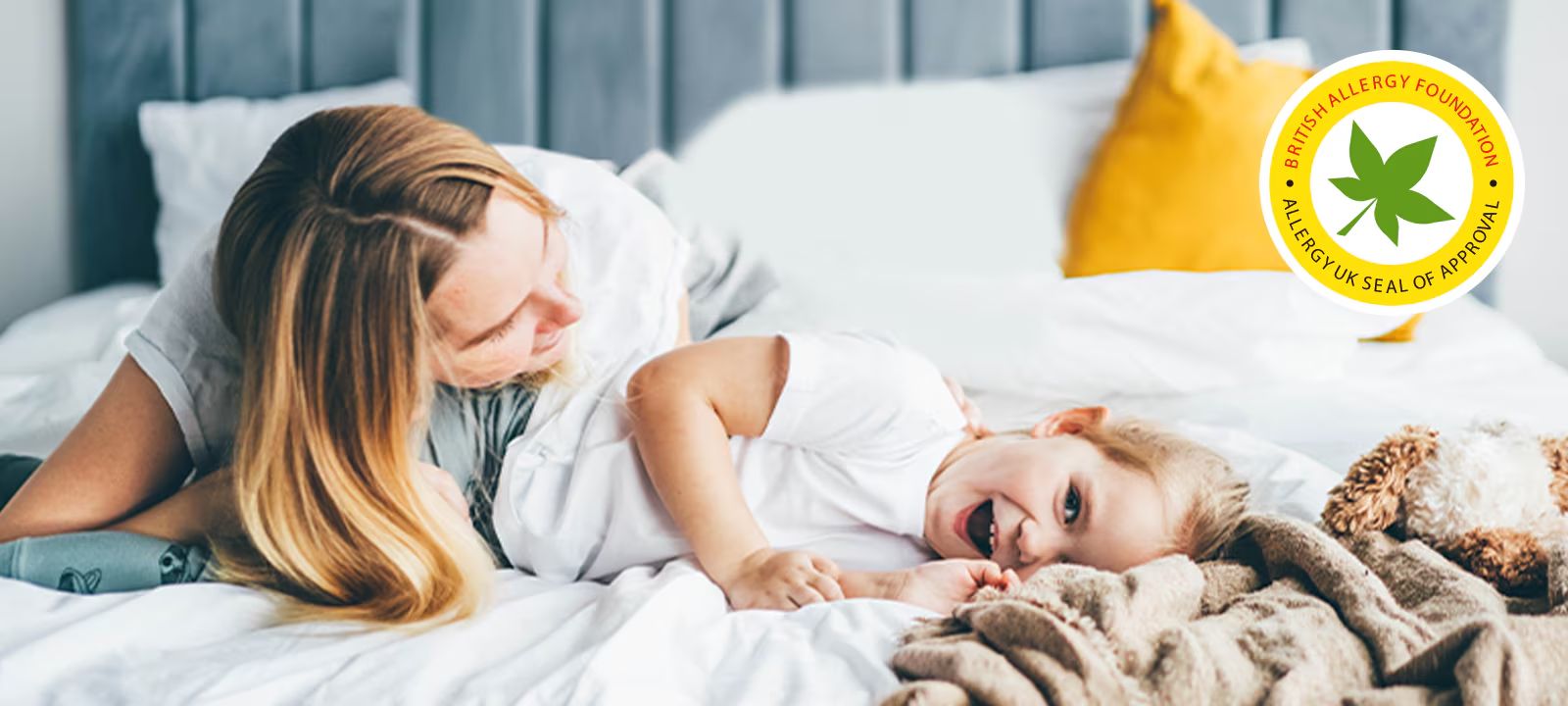 Công nghệ Steam™ giảm thiểu tối đa vi khuẩn, chất gây dị ứng 