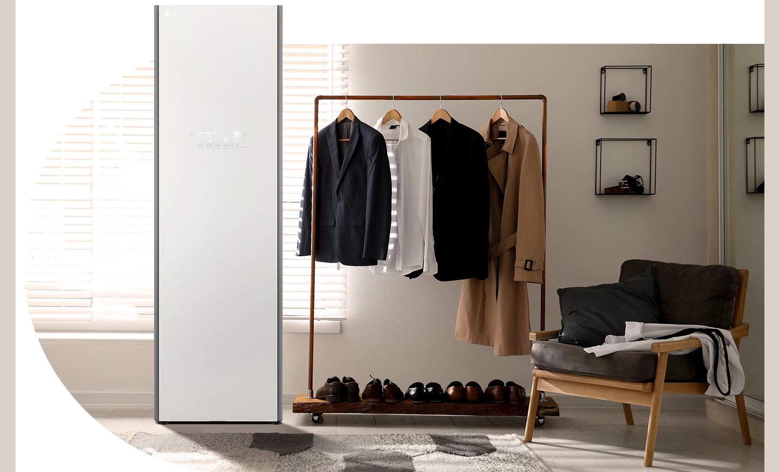 Hệ thống hong khô ở nhiệt độ thấp nhanh chóng hong khô các vật dụng tinh xảo