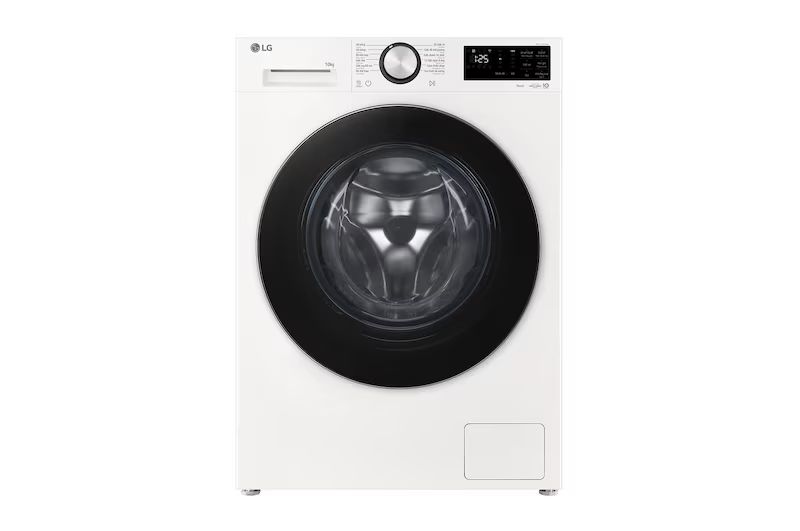 Tổng quan về máy giặt LG FX1410N5W Inverter 10kg lồng ngang